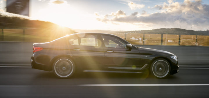 BMW M550i xDrive M Performance - BMW Serie 5 G30