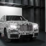 Rolls Royce Cullinan - Rolls-Royce Cullinan