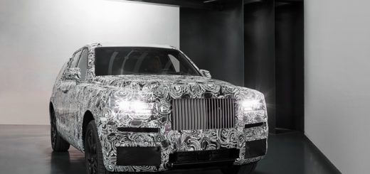 Rolls Royce Cullinan - Rolls-Royce Cullinan