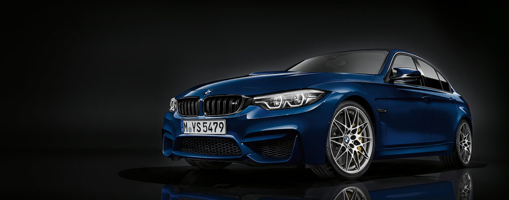 BMW M3 F80 LCI 2017