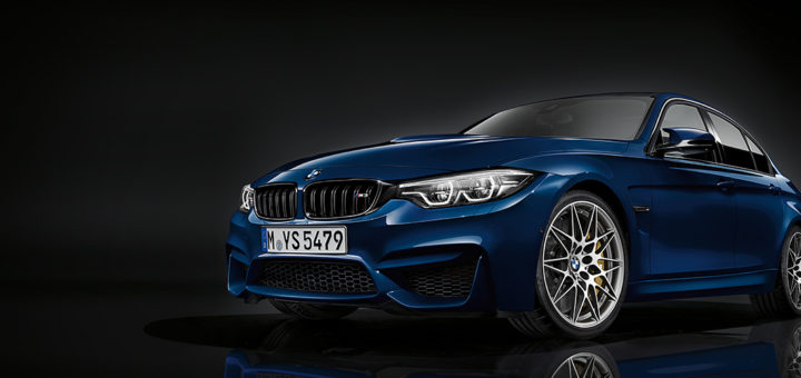 BMW M3 F80 LCI 2017