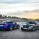 BMW M4 GTS - BMW M4 CS - BMW M4 Competition Sport - BMW M4 F82