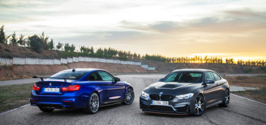 BMW M4 GTS - BMW M4 CS - BMW M4 Competition Sport - BMW M4 F82