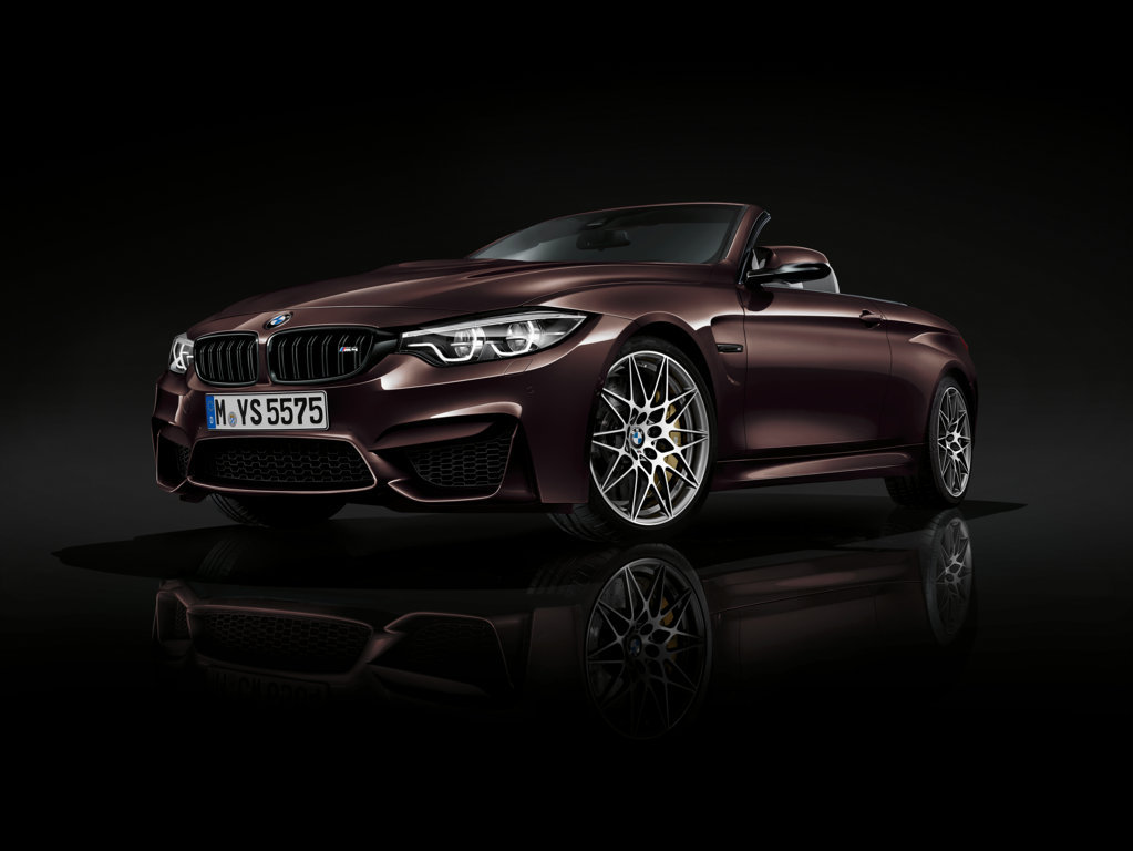 BMW M4 LCI Cabriolet