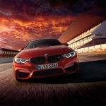 BMW M4 LCI Coupe'