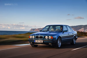 BMW Serie 5 E34