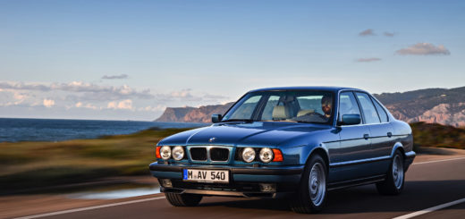 BMW Serie 5 E34