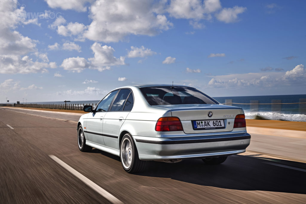 BMW Serie 5 E39