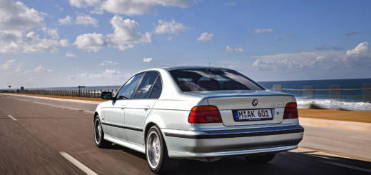 BMW Serie 5 E39