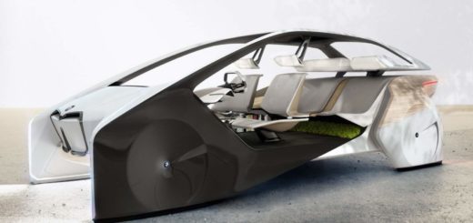 CES 2017 - BMW i Interior Future Concept