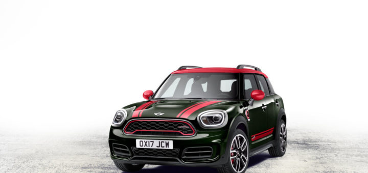 MINI Countryman John Cooper Works