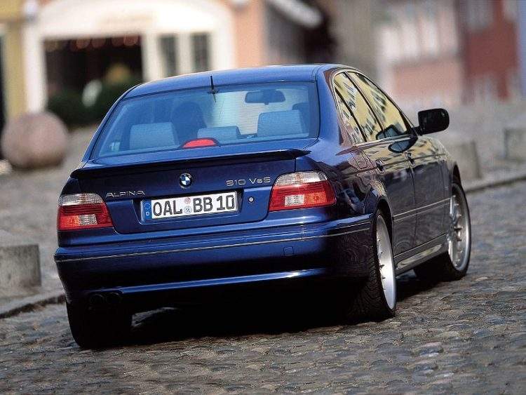 Alpina BMW B10 V8S