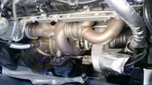 BMW B58 Engine - Turbo TwinScroll