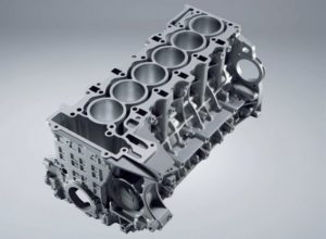 BMW N54 Engine Block - Open Deck