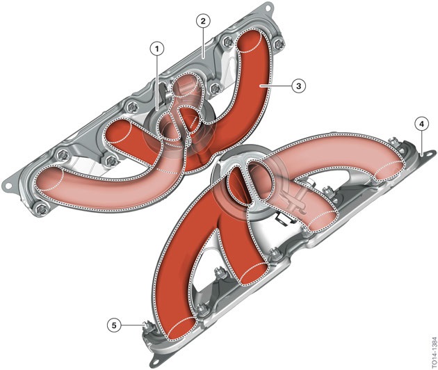 BMW N63TU2 Reverse Flow