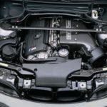 BMW M3 CSL E46 - BMW S54B32HP Engine