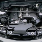 BMW M3 CSL E46 - BMW S54B32HP Engine