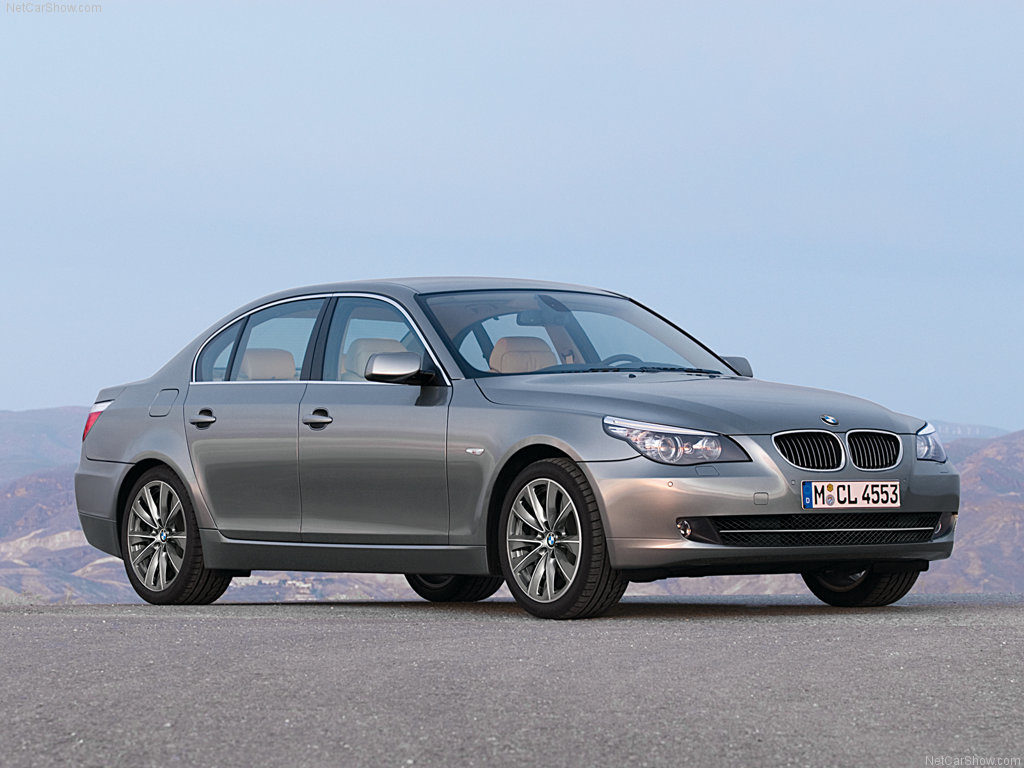 BMW Serie 5 E60