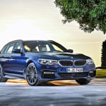 BMW Serie 5 Touring G31 - BMW 530d xDrive M Sport (9)