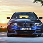 BMW Serie 5 Touring G31 - BMW 530d xDrive M Sport (9)