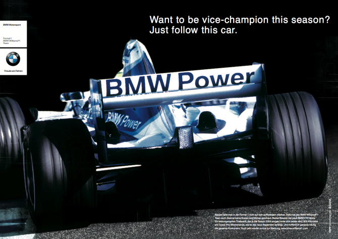 BMW Williams F1 BMW Formula 1