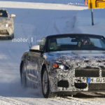 BMW Z5 Roadster G29 Spy