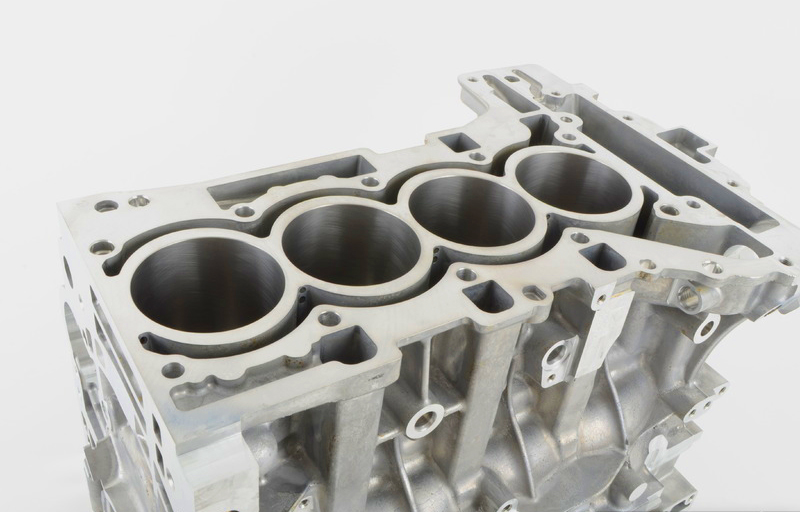 BMW N20 Engine Block - Semi-Closed Deck