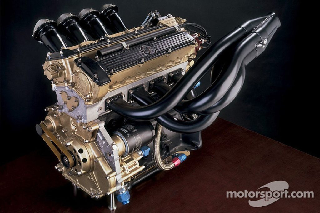 BMW M12 Engine - Formula Uno Engine