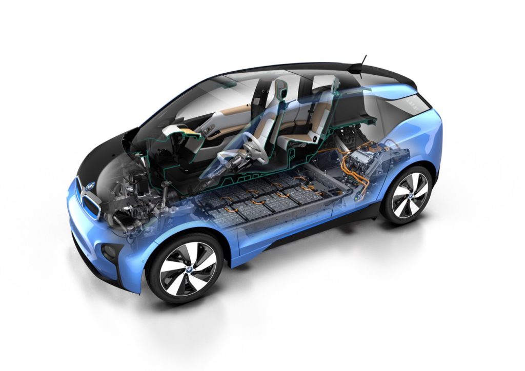 BMW i3 94h - BMW Group