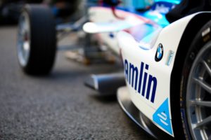 Formula E - BMW i MS Amlin Andretti - ePrix Mexico City 2017
