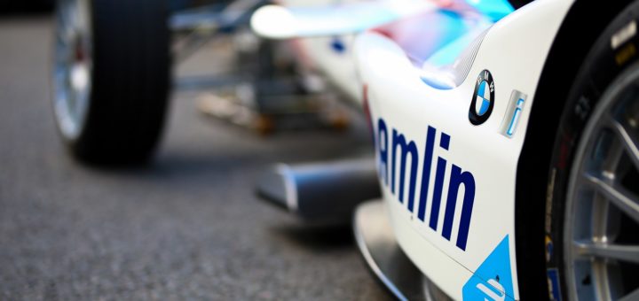 Formula E - BMW i MS Amlin Andretti - ePrix Mexico City 2017