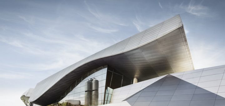 Record di vendite 2016 - BMW Welt - BMW Headquarters Corporate Group