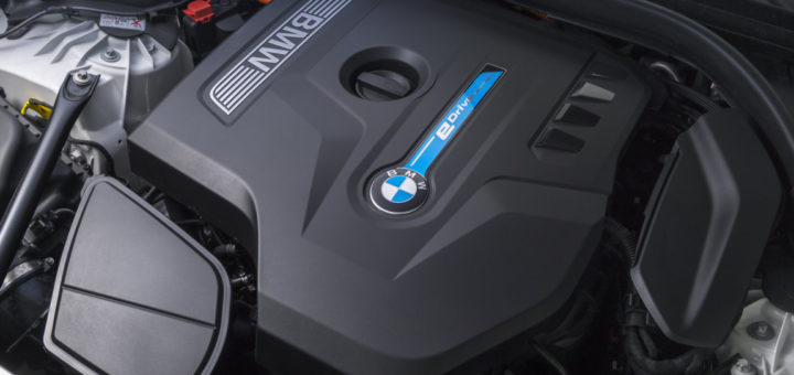 BMW 530e iPerformance - BMW Serie 5 G30 - BMW i Performance