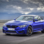 BMW M4 CS 2017