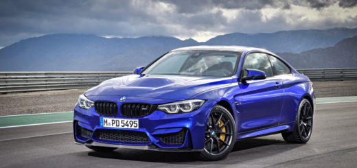 BMW M4 CS 2017