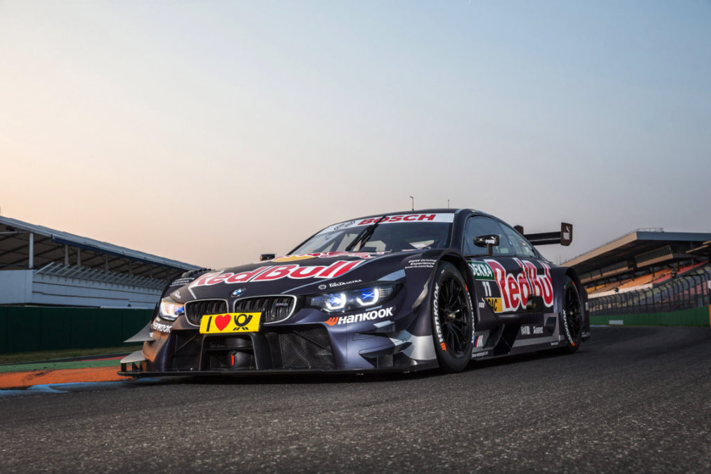 BMW M4 DTM 2017 - DTM 2017