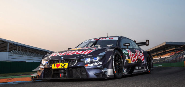 BMW M4 DTM 2017 - DTM 2017