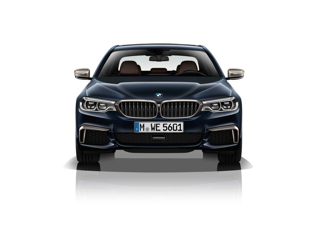 BMW M550d xDrive - BMW Serie 5 G30 (2)