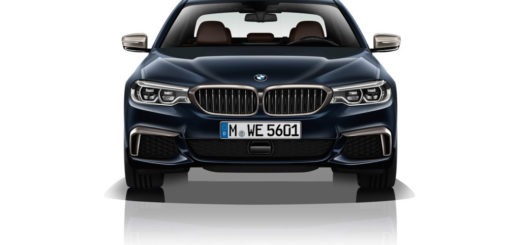 BMW M550d xDrive - BMW Serie 5 G30 (2)