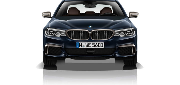 BMW M550d xDrive - BMW Serie 5 G30 (2)