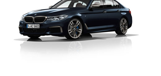 BMW M550d xDrive - BMW Serie 5 G30