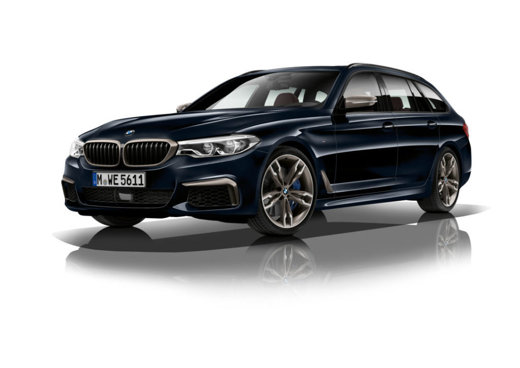 BMW M550d xDrive - BMW Serie 5 G30