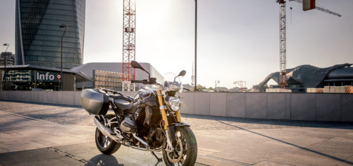 BMW R 1200 R Black Edition