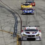 BMW Team RLL - IMSA WeatherTech Sportscar Championship - Long Beach USA 2017 - BMW M6 GTLM