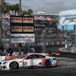 BMW Team RLL - IMSA WeatherTech Sportscar Championship - Long Beach USA 2017 - BMW M6 GTLM