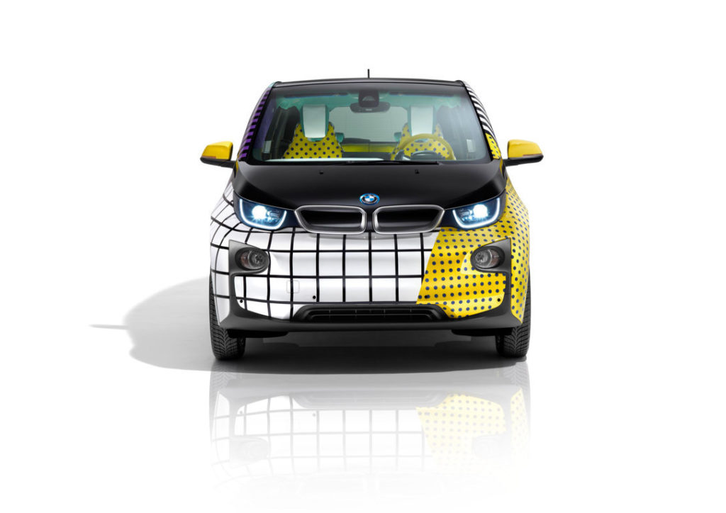 BMW i3 94Ah - BMW i MemphisStyle Edition