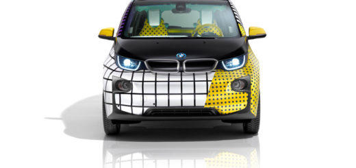 BMW i3 MemphisStyle