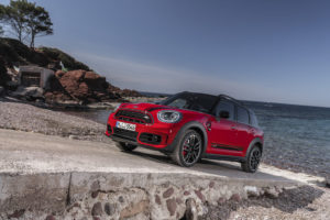 MINI Countryman John Cooper Works 2017