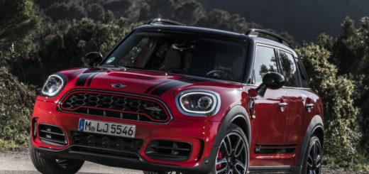 MINI Countryman John Cooper Works 2017