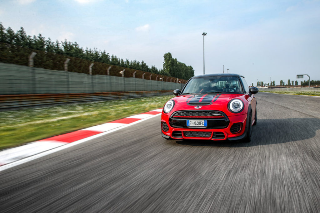 MINI John Cooper Works Petrolhead Edition